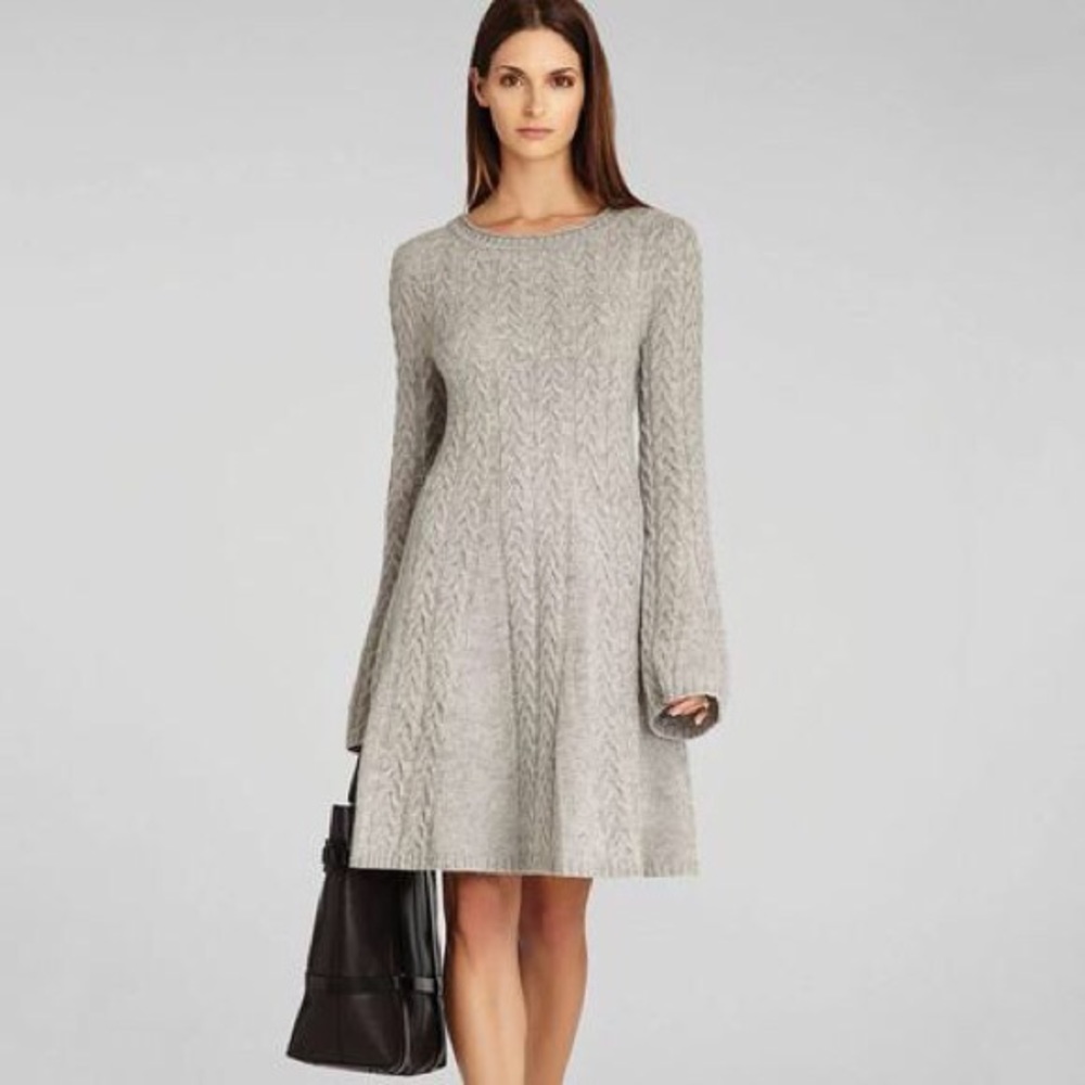 NWT BCBG Sweater Dress Medium